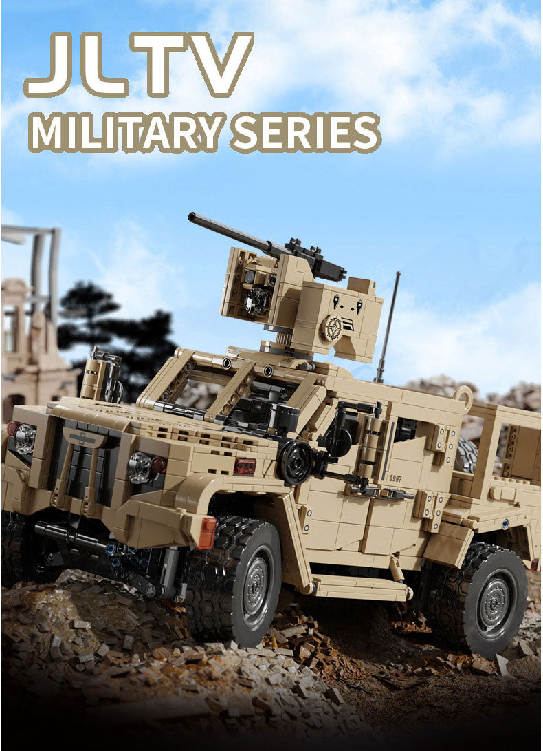 Engineering Vehicles