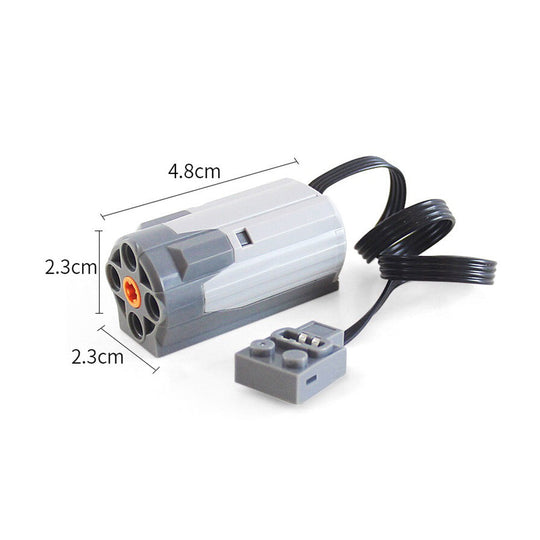 Spebrick Grey/KJ Motor Kit