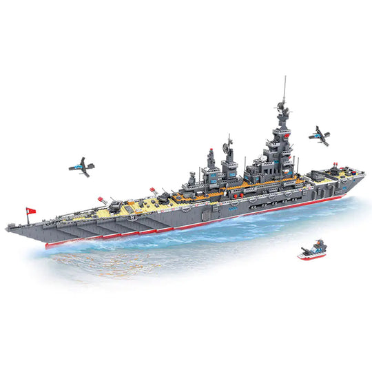 Spebrick 100041 Heavy Battleship