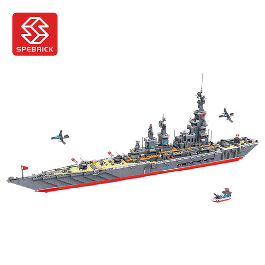 Spebrick 100041 Heavy Battleship