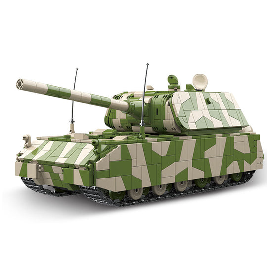 Spebrick 100234 Germany: Rat Heavy Tank