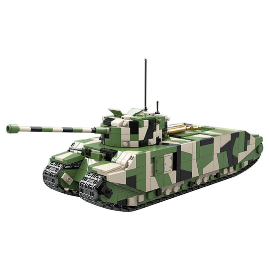 Spebrick  100241 Britsh TOG II Super Heavy Tank