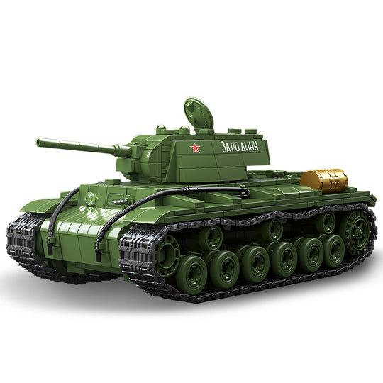 Spebrick 100253  KV-1 Heavy Tank (Model 1941)