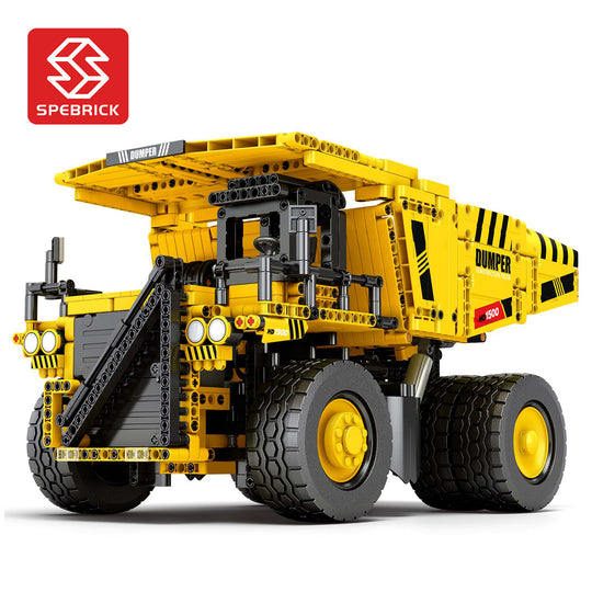 Spebrick 22025 Dump Truck