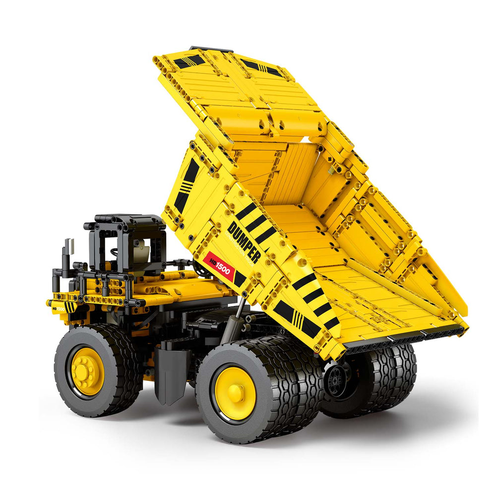 Spebrick 22025 Dump Truck