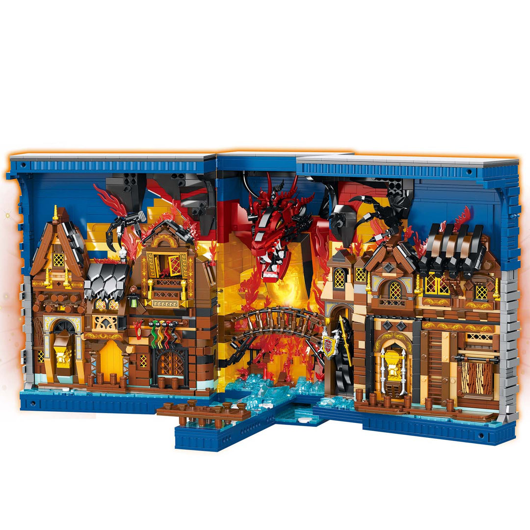 Spebrick 66035 bookend