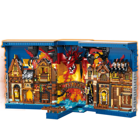 Spebrick 66035 bookend