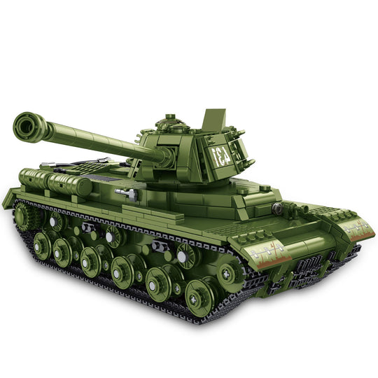 Spebrick 632018 JS-2 Heavy Duty