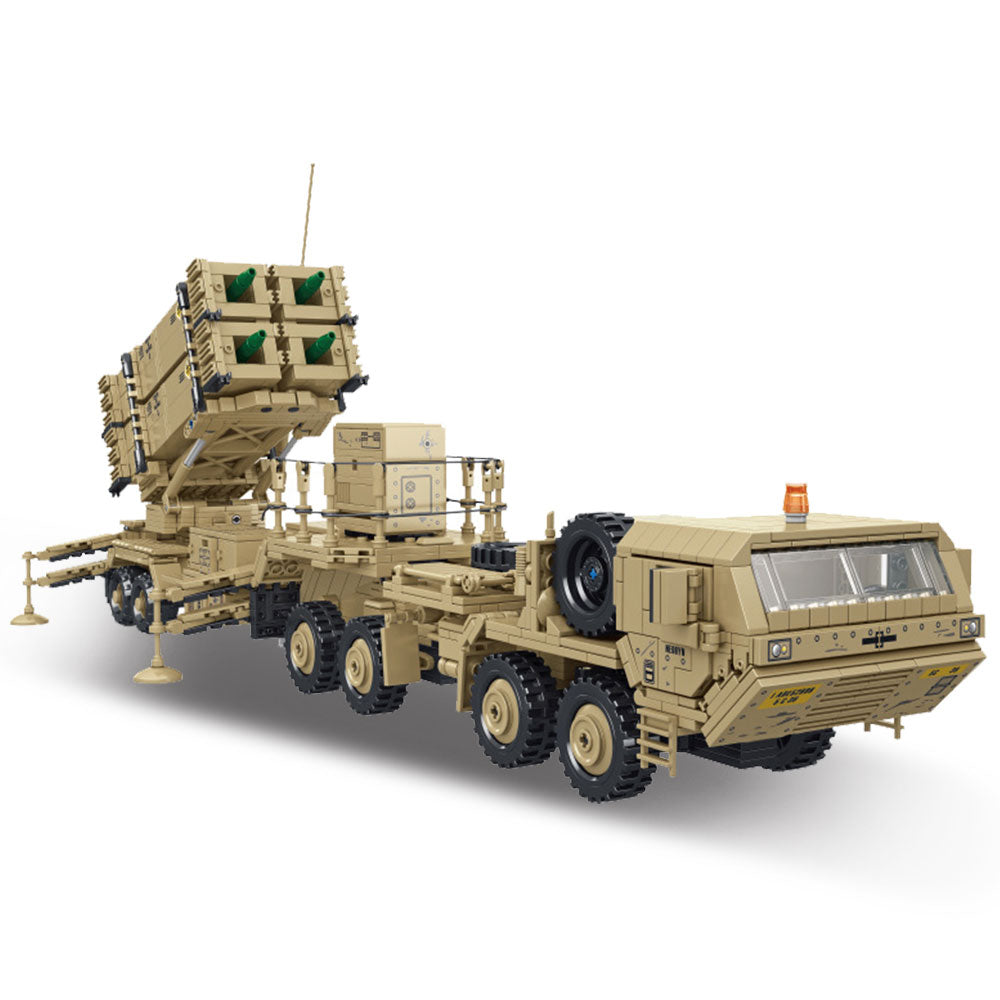 Spebrick 628014 M983 Missile Carrier