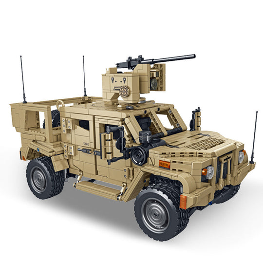 Spebrick 628013 JLTV Armored Vehicle