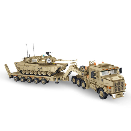 Spebrick 628015 M1070 Armored Car