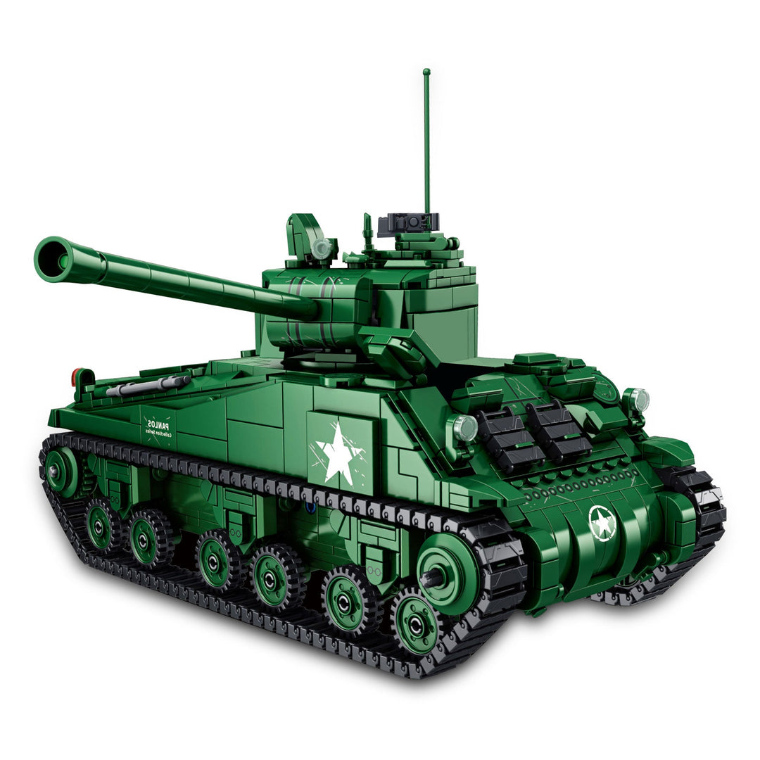 Spebrick 632021 Firefly Tank