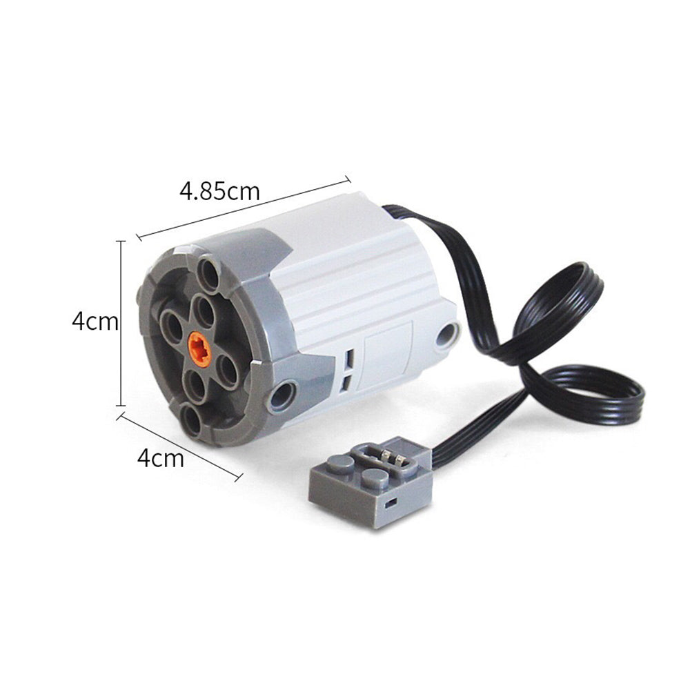 Spebrick Grey/KJ Motor Kit