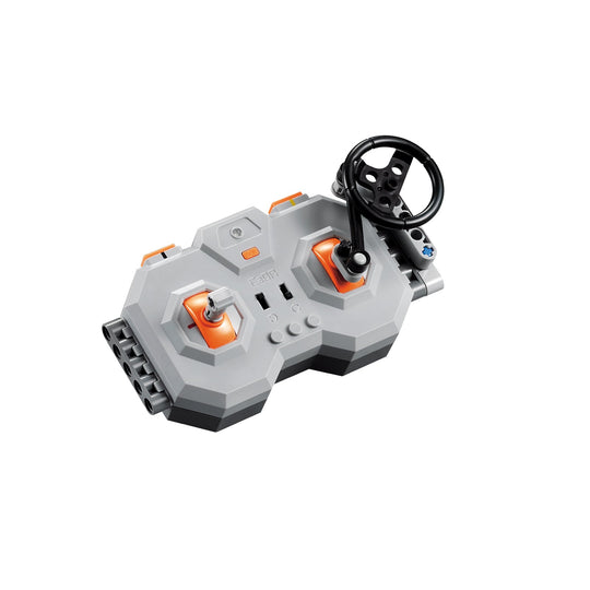 Spebrick Building Block Power Functiongs, Servo/L/M Motor, 2.4g Rechargeable Lithium Battery Case and Remote Control
