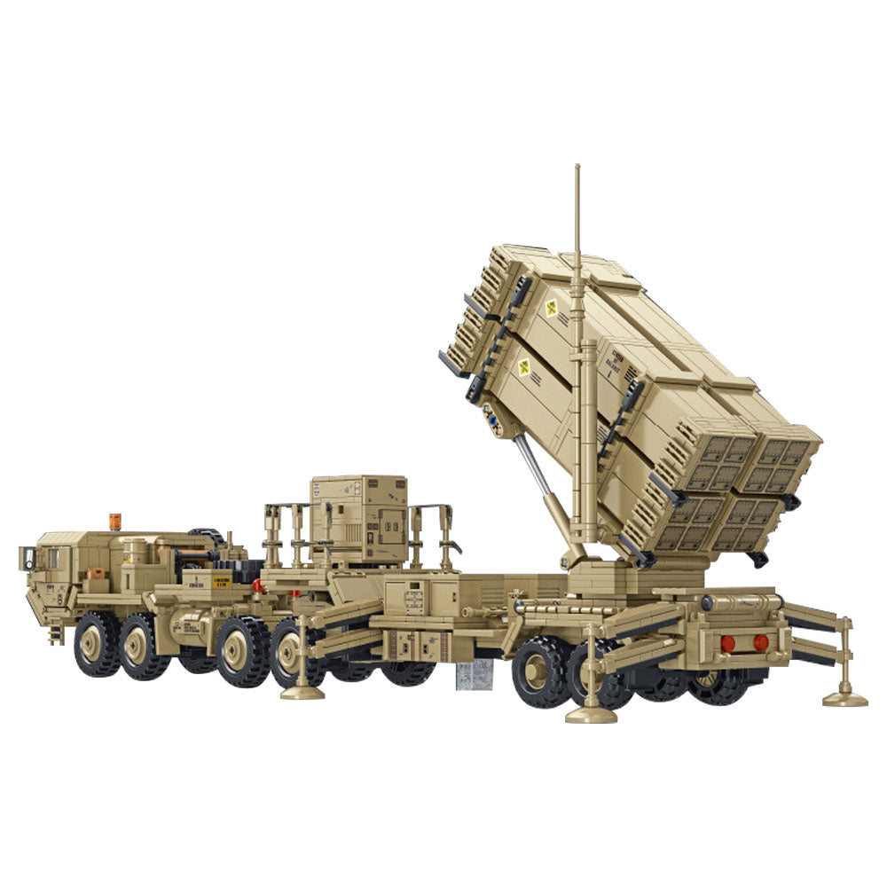 Spebrick 628014 M983 Missile Carrier