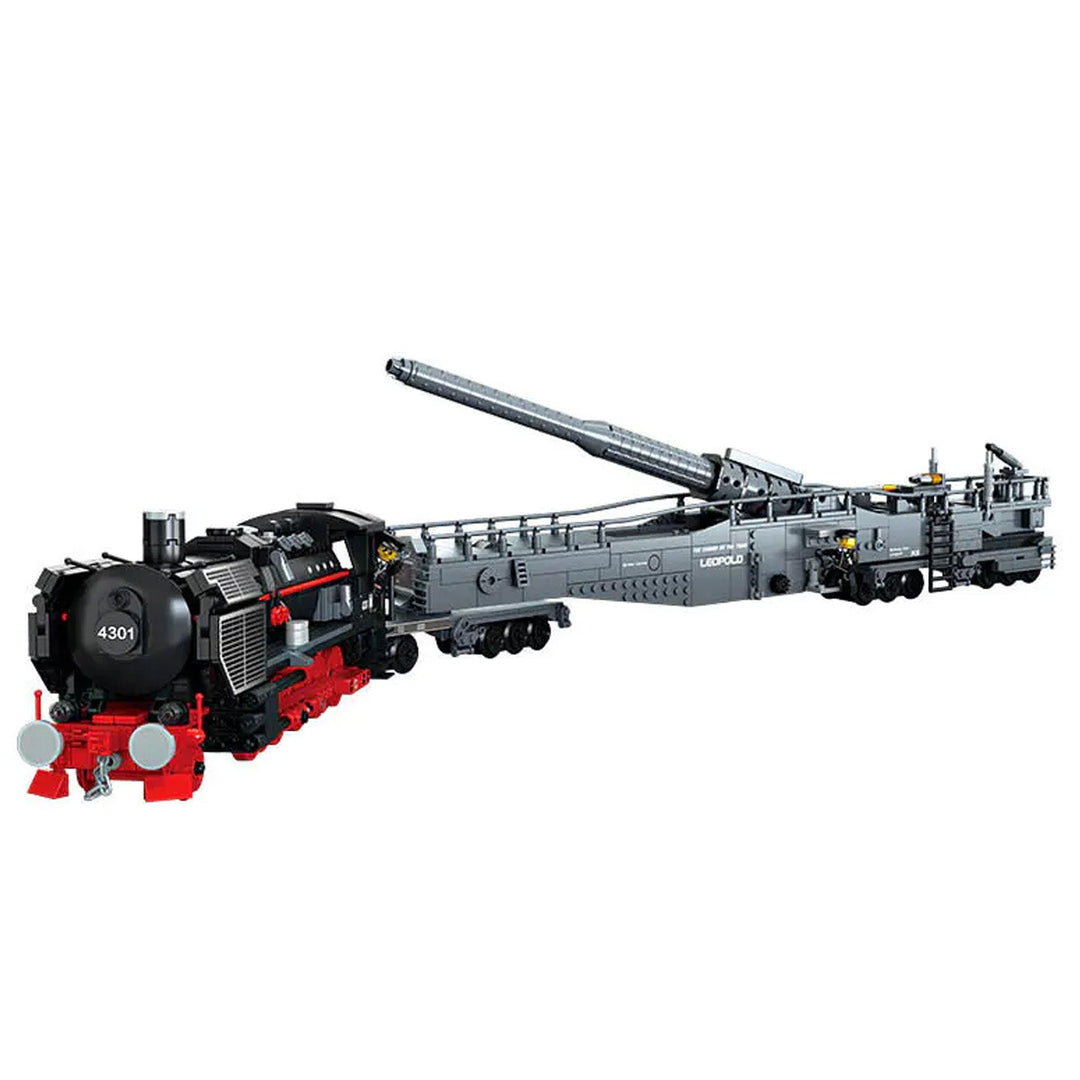 Spebrick FC4301 K5 Train Gun