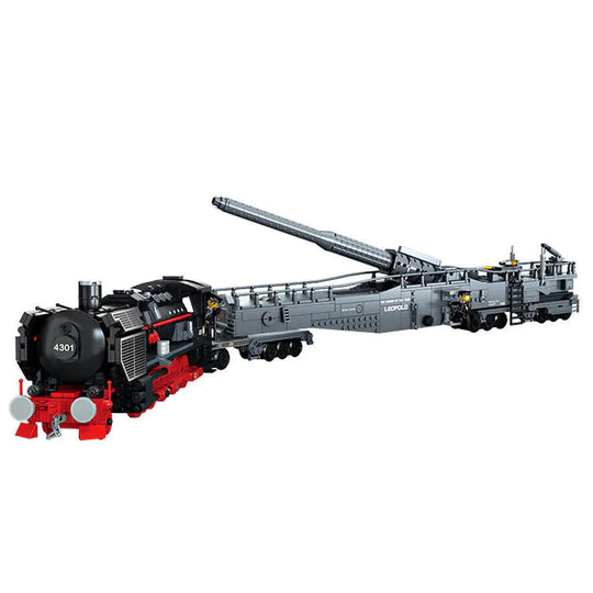 Spebrick FC4301 K5 Train Gun