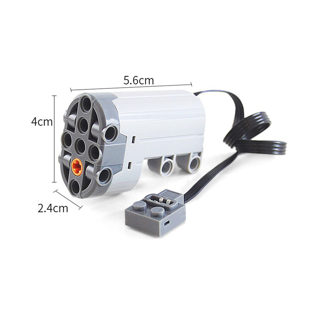 Spebrick Grey/KJ Motor Kit