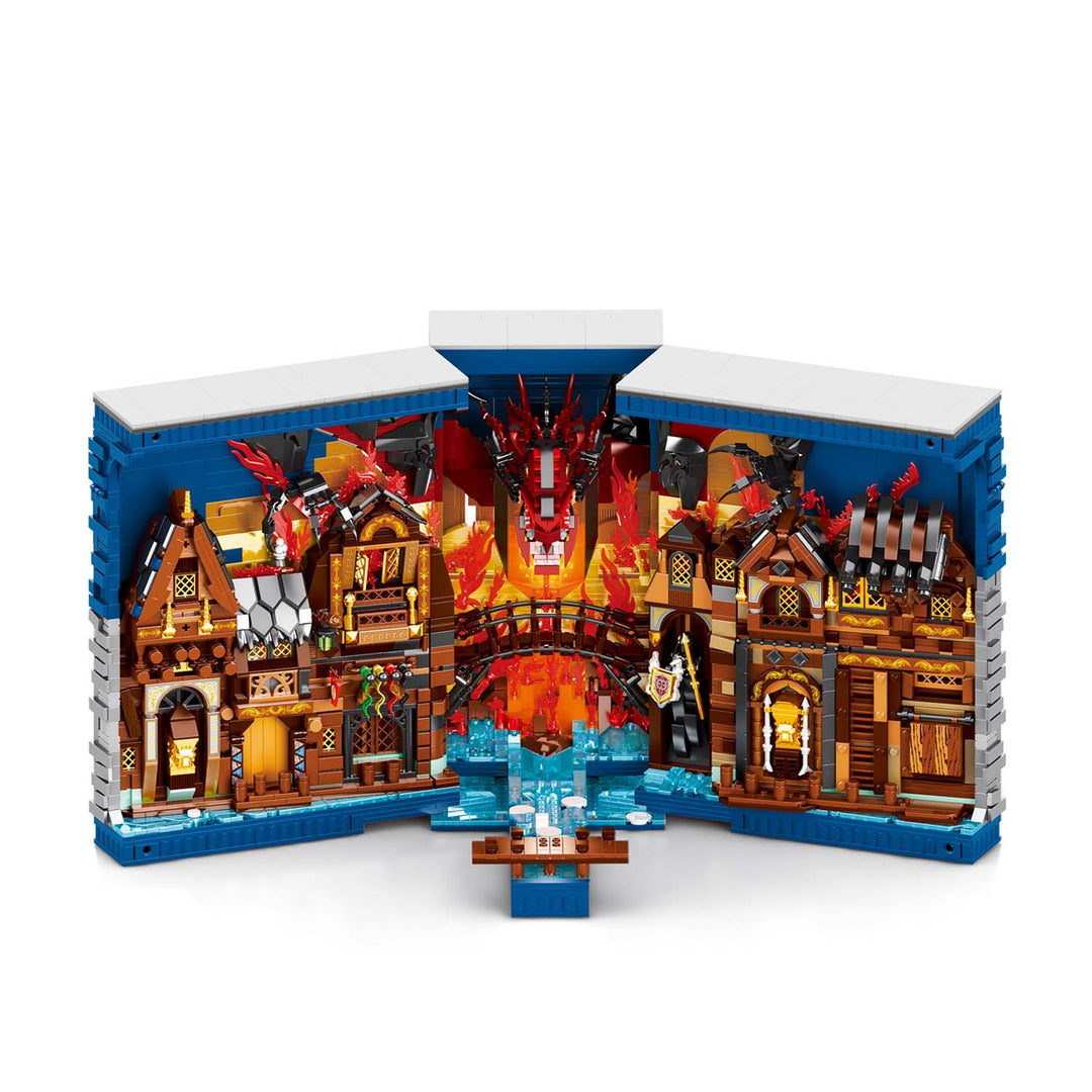 Spebrick 66035 bookend