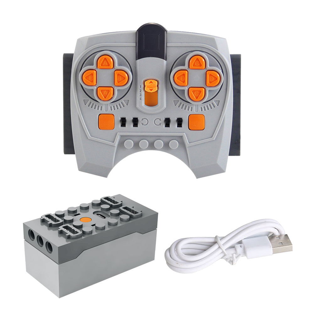 Spebrick Grey/KJ Motor Kit