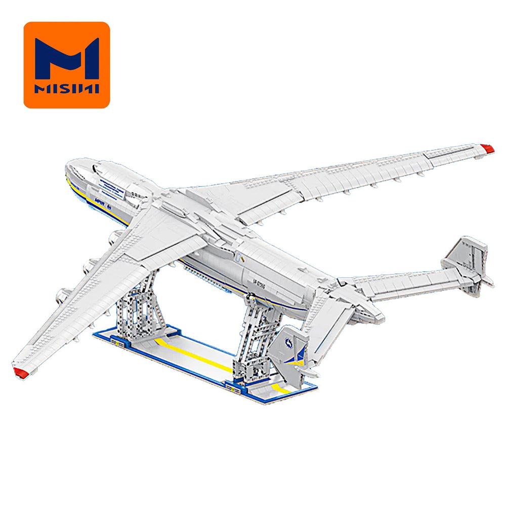 Spebrick 57014 An-225 transport plane