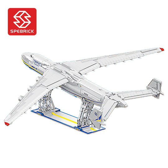 Spebrick 57014 An-225 transport plane