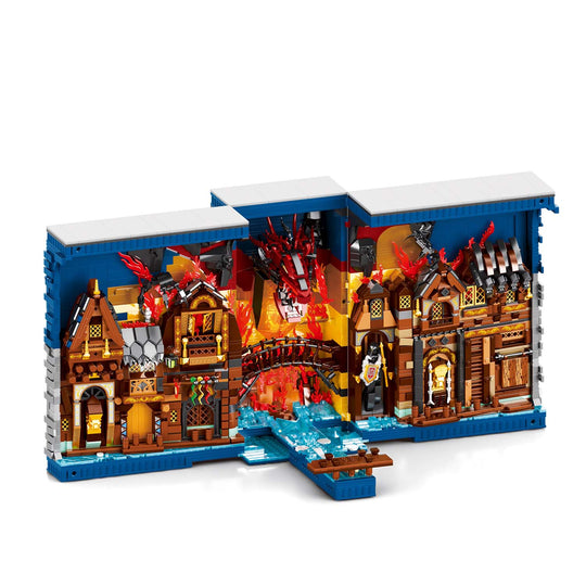 Spebrick 66035 bookend