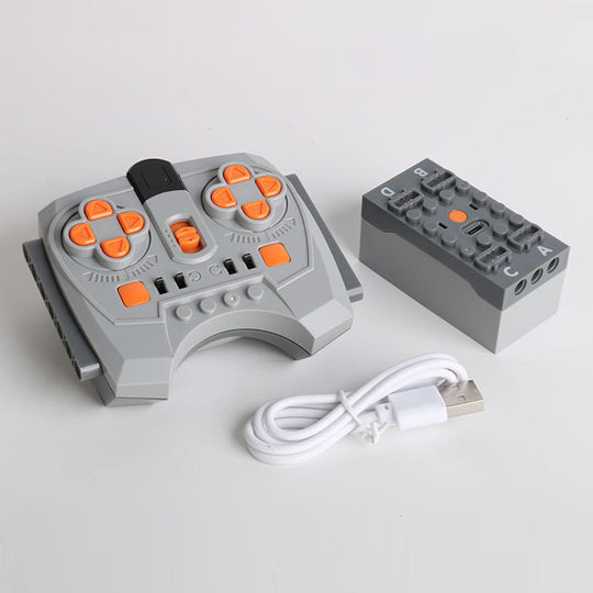 Spebrick Grey/KJ Motor Kit