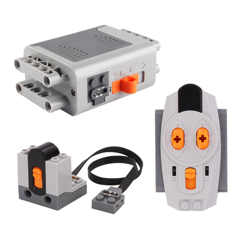 Spebrick Grey/KJ Motor Kit