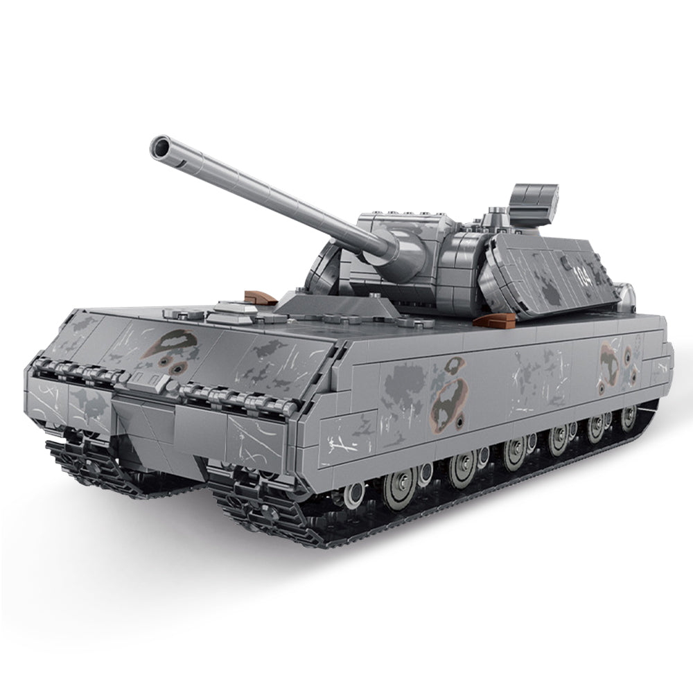 Spebrick 628009 WWII Rat Heavy Tank
