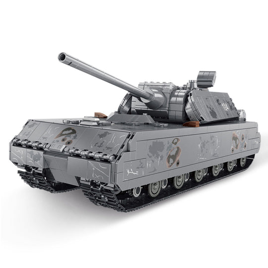 Spebrick 628009 WWII Rat Heavy Tank