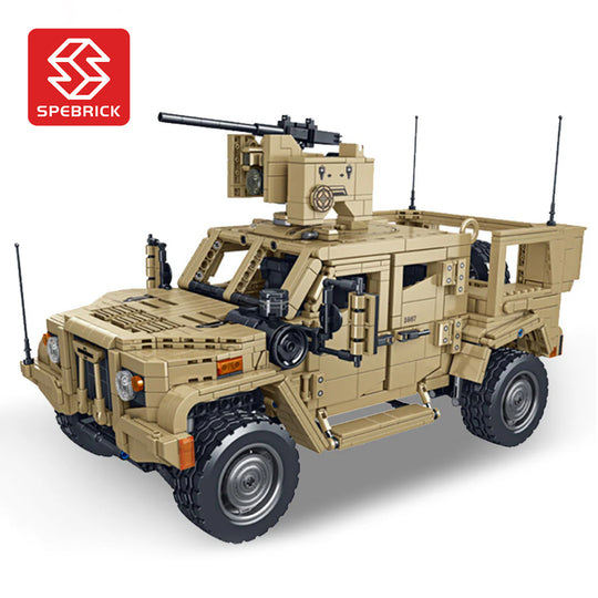 Spebrick 628013 JLTV Armored Vehicle