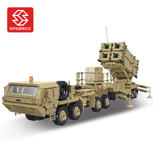 Spebrick 628014 M983 Missile Carrier