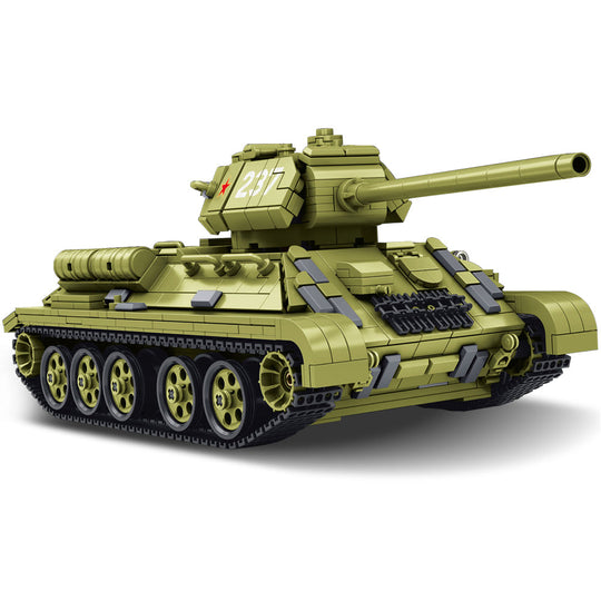 Spebrick 632012 T-34 tank
