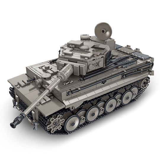 Spebrick 632015 Tiger Heavy Tank