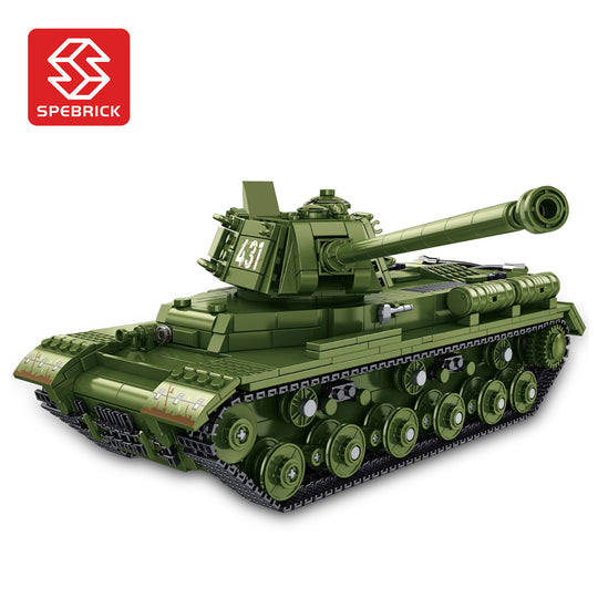 Spebrick 632018 JS-2 Heavy Duty