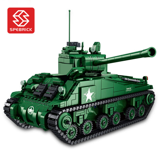 Spebrick 632021 Firefly Tank