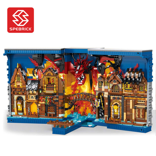 Spebrick 66035 bookend