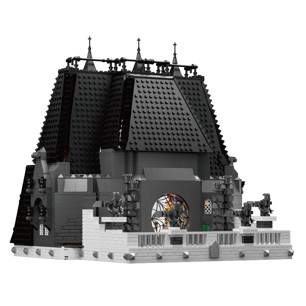 Spebrick 66144  Black-Themed Accommodation