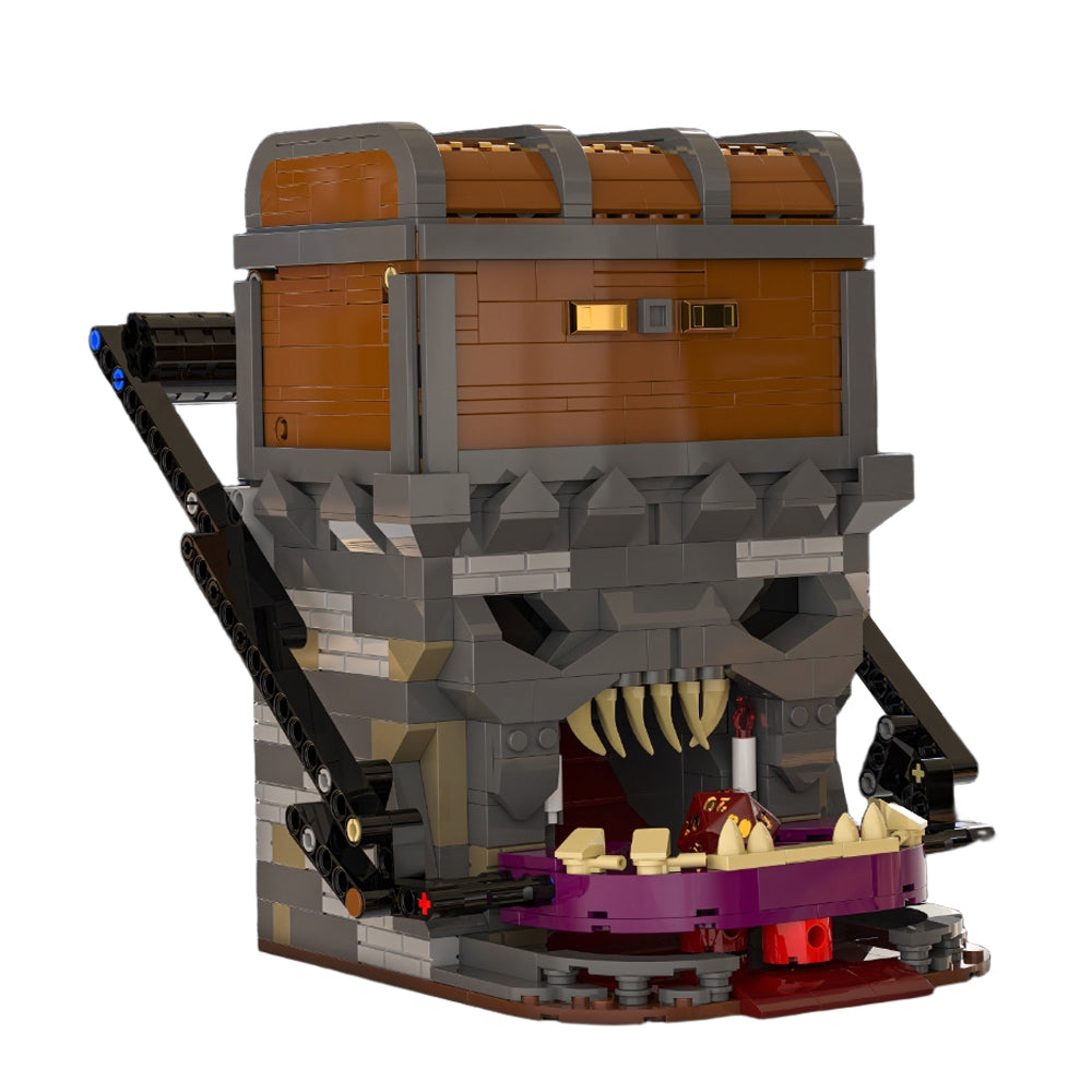 Spebrick 66188 Treasure Chest Mimic