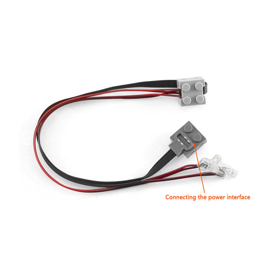 Spebrick Grey/KJ Motor Kit