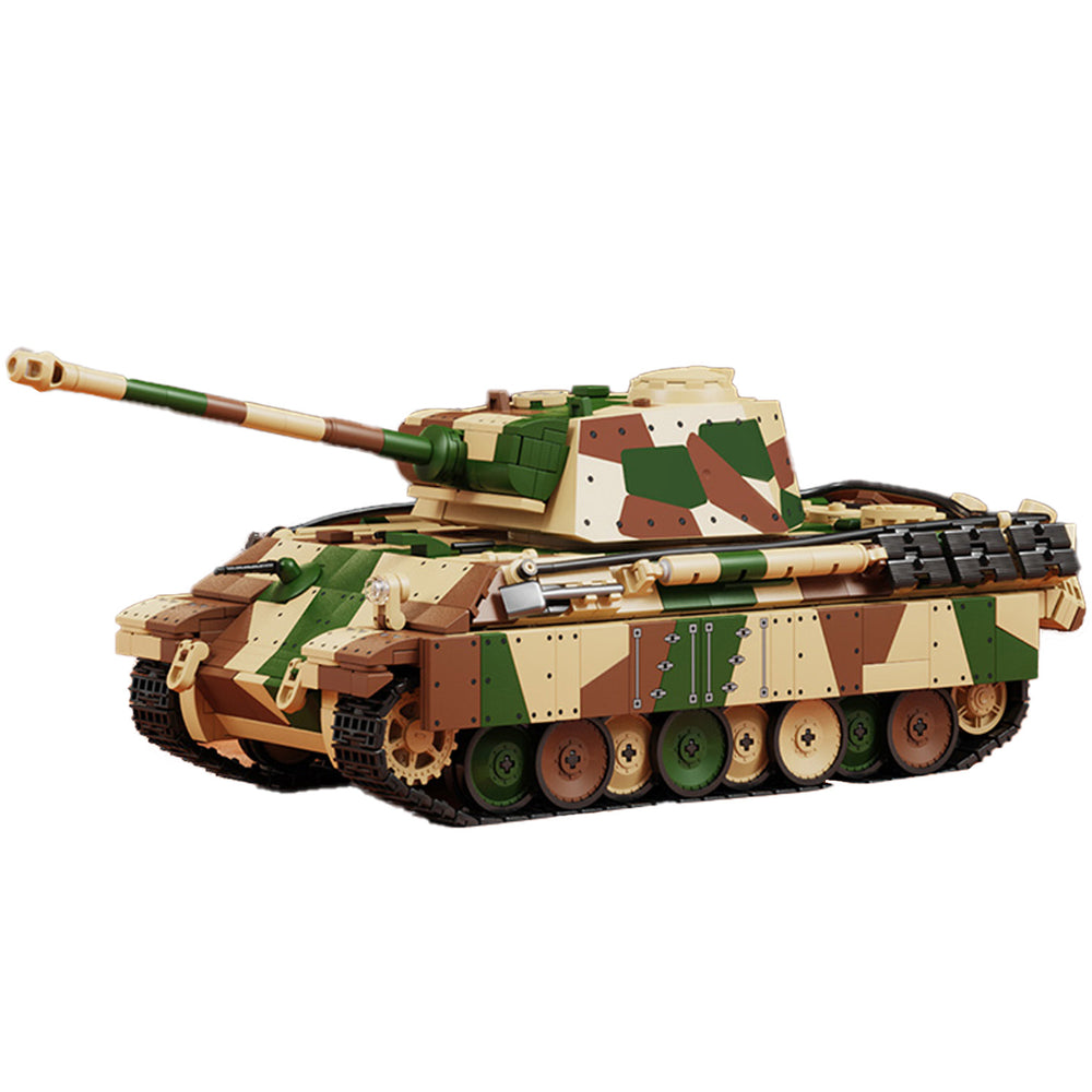 Spebrick 97002 PANZER MEDIUM GTYPETANK