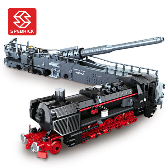 Spebrick FC4301 K5 Train Gun