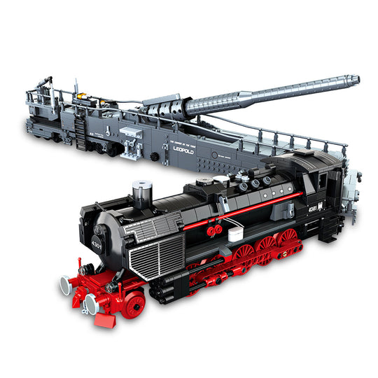 Spebrick FC4301 K5 Train Gun