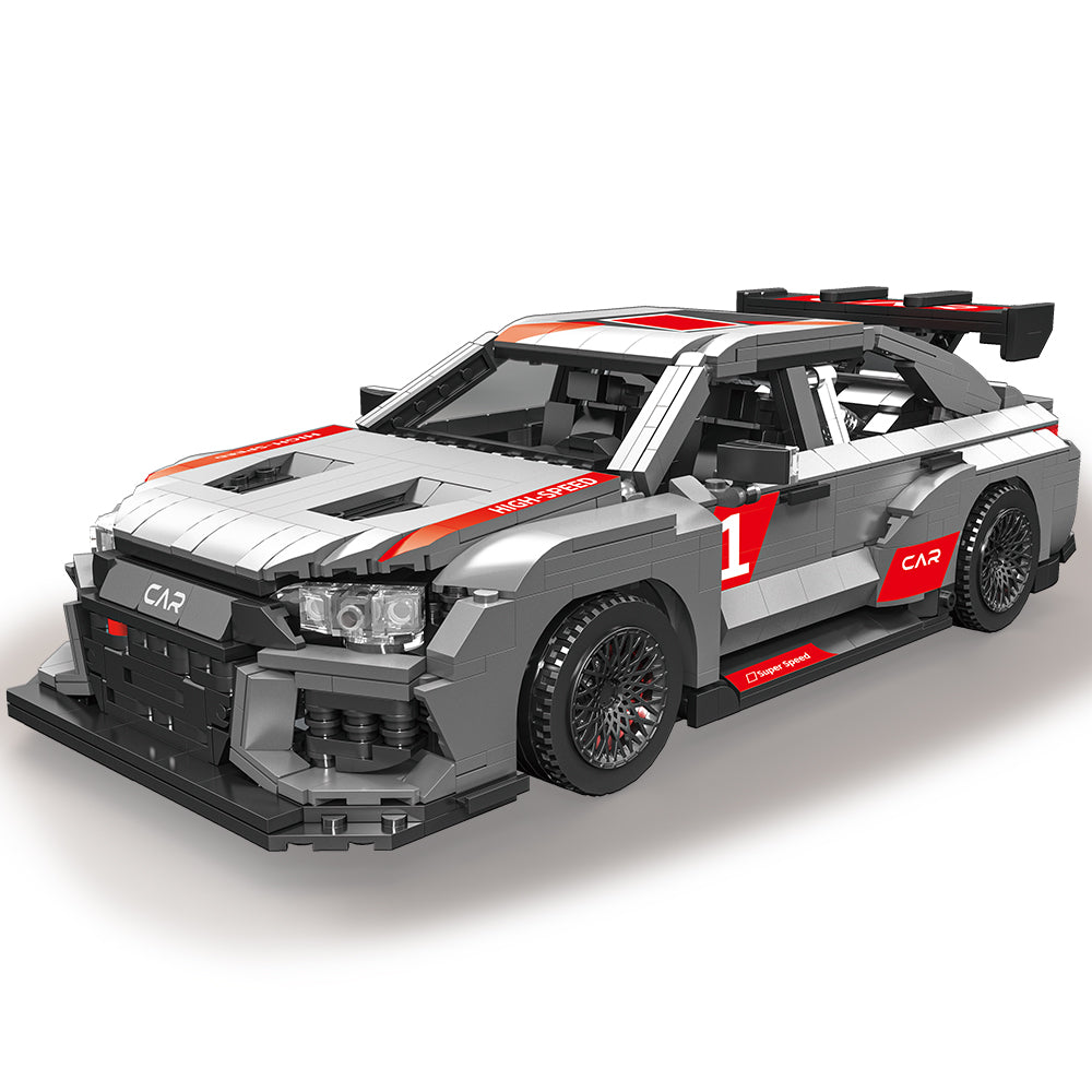 Spebrick  JD106 Super Cool Racing