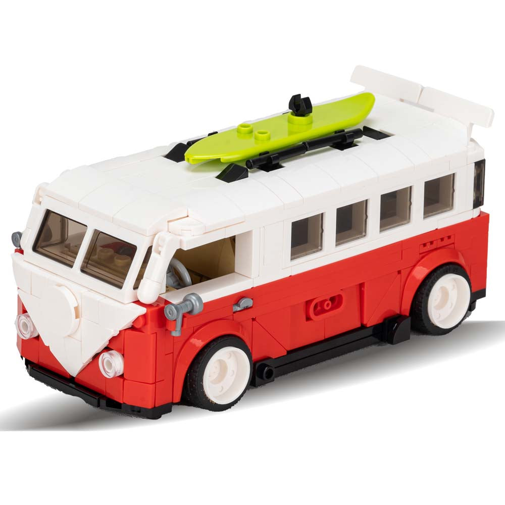 Spebrick 8807 Super Cool Camping Van