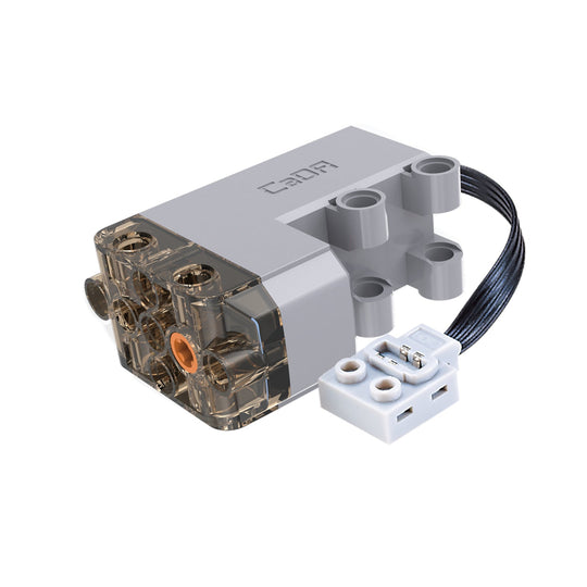 Spebrick Building Block Power Functiongs, Servo/L/M Motor, 2.4g Rechargeable Lithium Battery Case and Remote Control